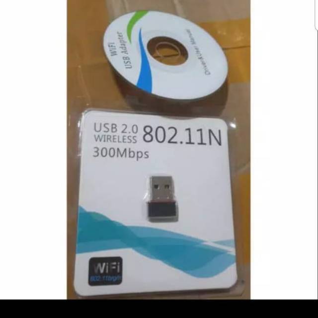 Usb Wifi Wireless Adapter Network USB Wifi Dongle 300mbps