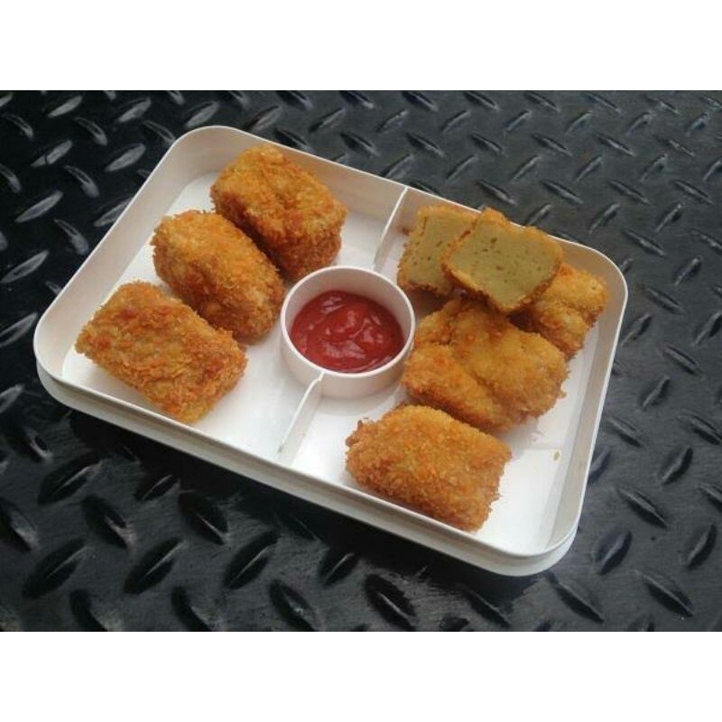 

Nugget tahu creaspy