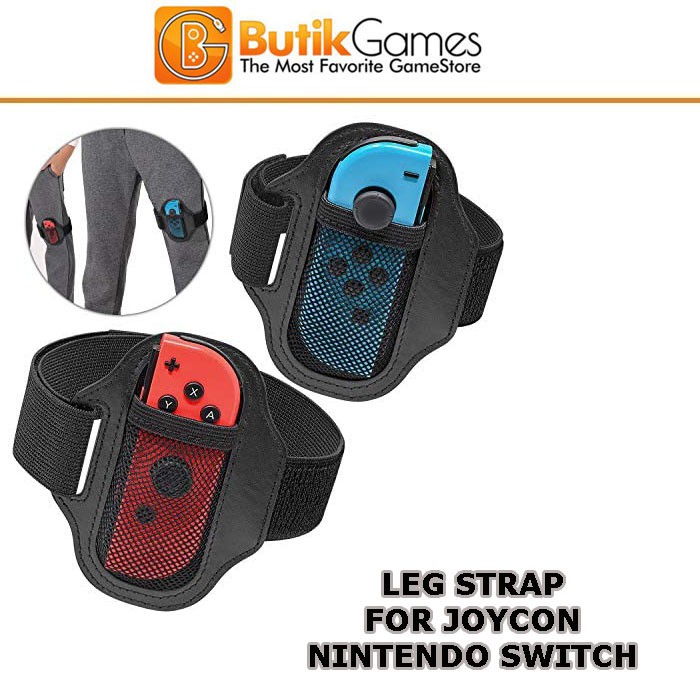 Leg Strap Joycon Joy Con Nintendo Switch
