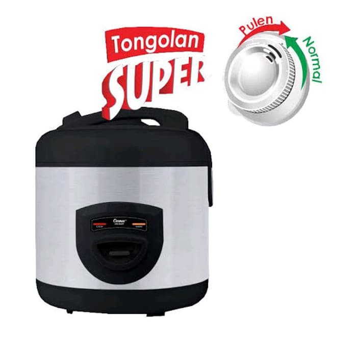 COSMOS RICE COOKER 8229 / 2L RICE COOKER COSMOS