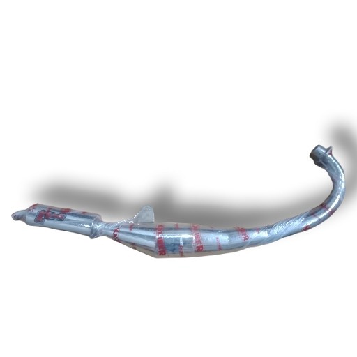 KNALPOT KALIBER STANDART FULL STAINLESS RX KING