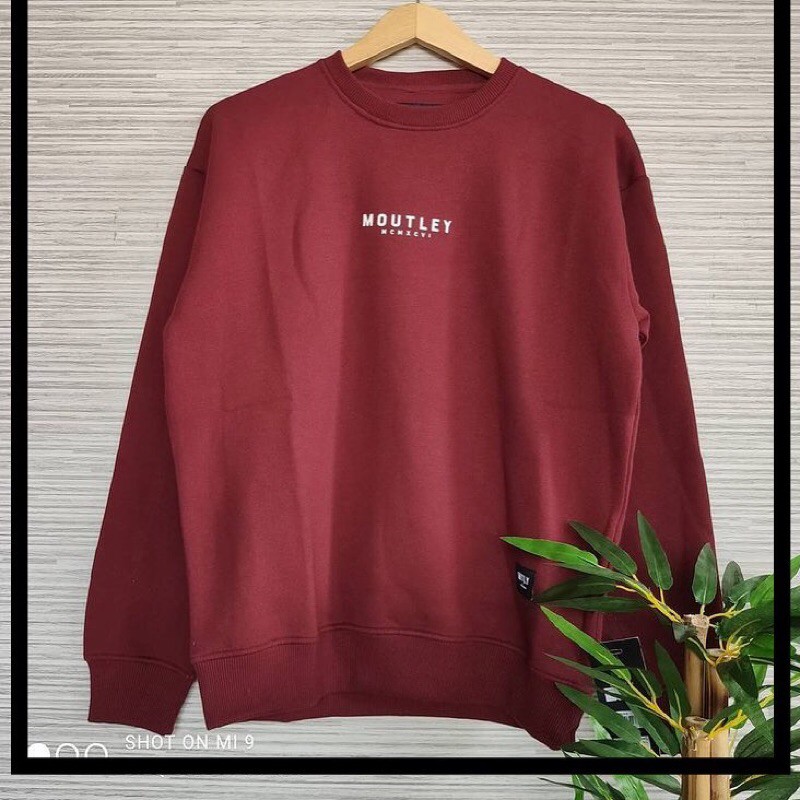 Sweater Moutley Original