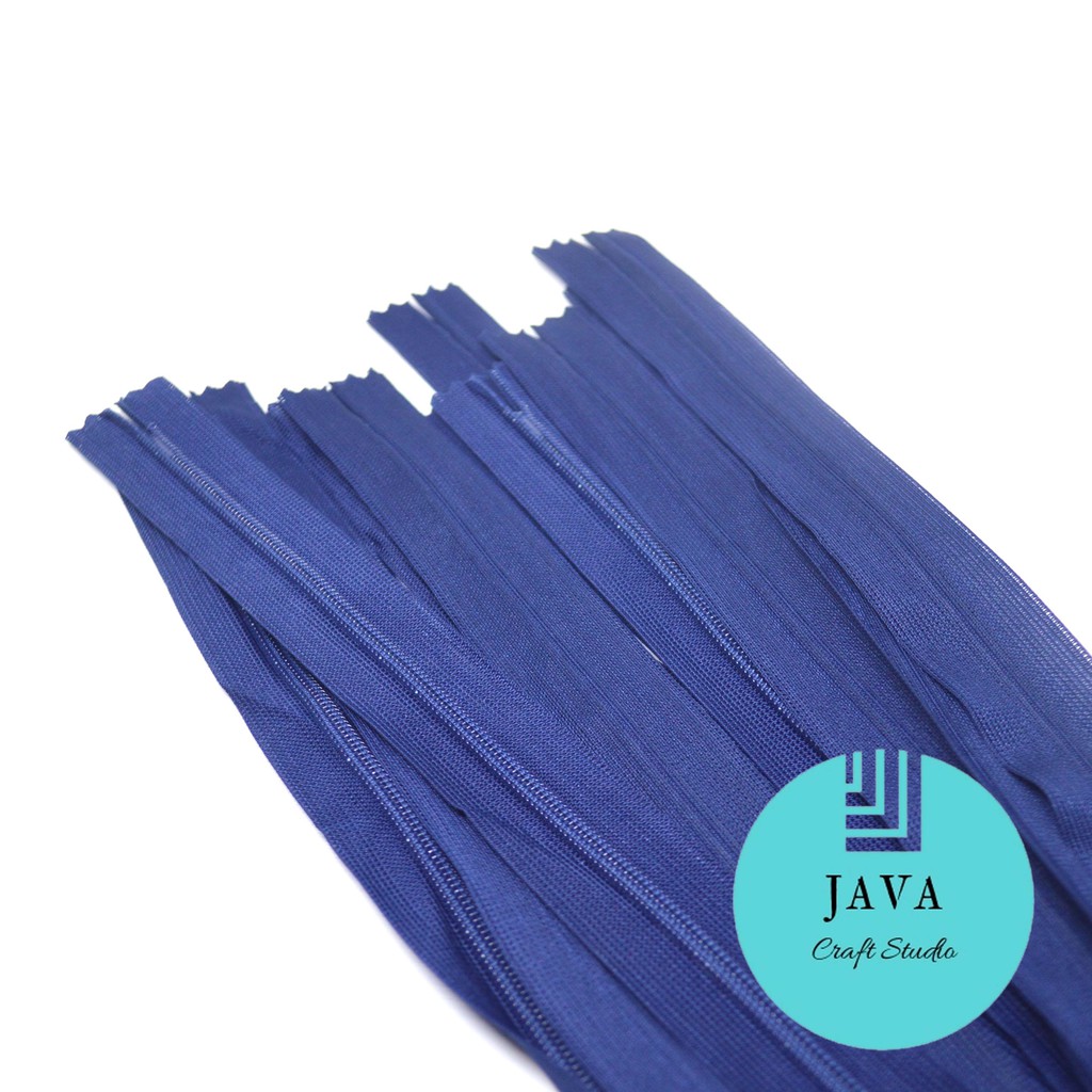 RESLETING JEPANG PANJANG 50 CM PER 12 PCS RS JPG 50 NAVY 220