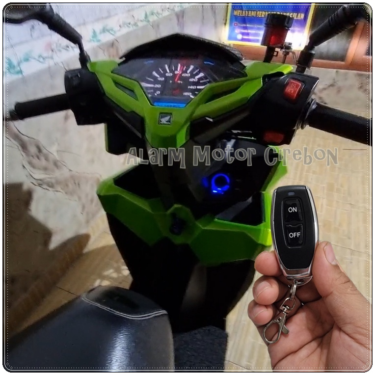 Keyless Smartkey Honda Vario 110 125 150 Vario 125 Bohlam