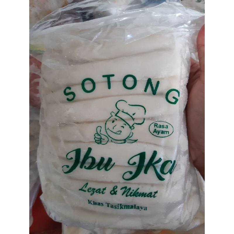 Sotong Ibu Ika