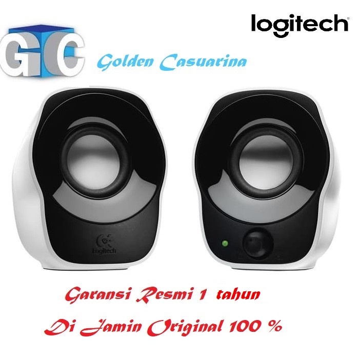 Logitech Speaker Z120,