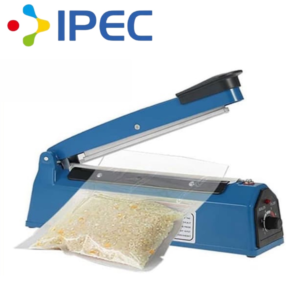 Impulse Sealer 20cm/30cm Alat Press Perekat Plastik Q2-8300/8200 / ALAT PRES