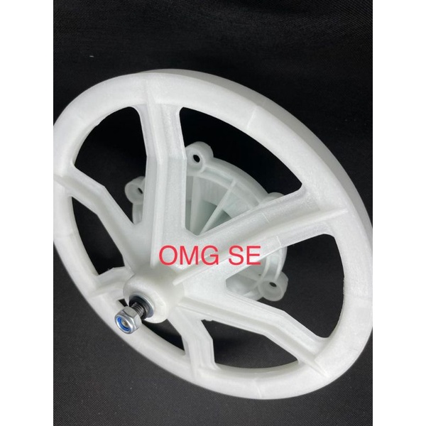 Gearbox Mesin Cuci Akari