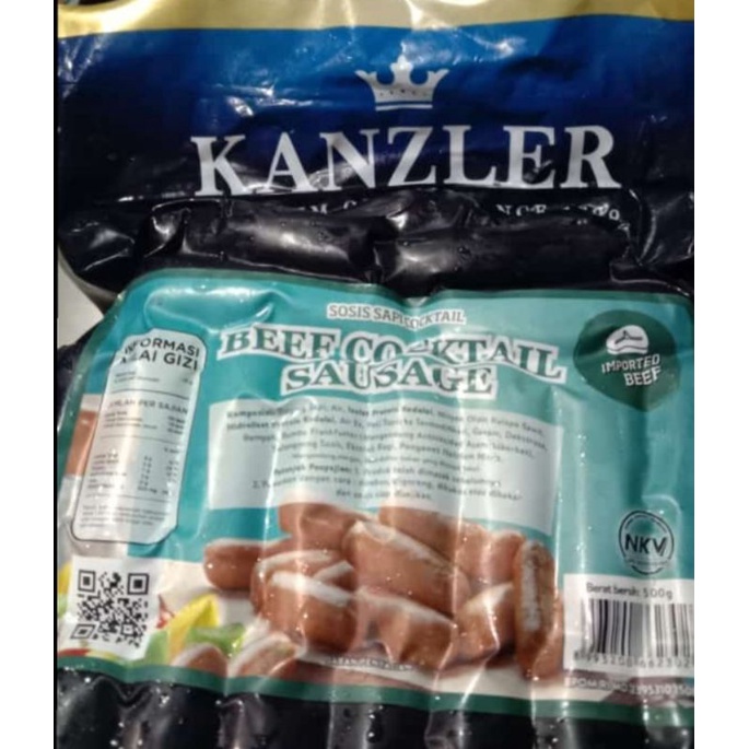aneka sosis kanzler sosis kimbo saussage sosis fiva sosis lada hitam