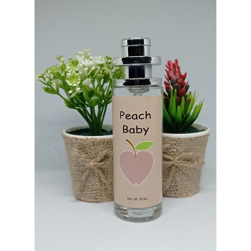 PARFUM PEACH BABY PARFUM THAILAND MURAH 35ML