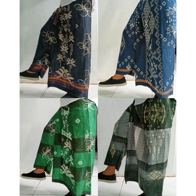 Sarung Celana Motif batik Dewasa Remaja dan Anak