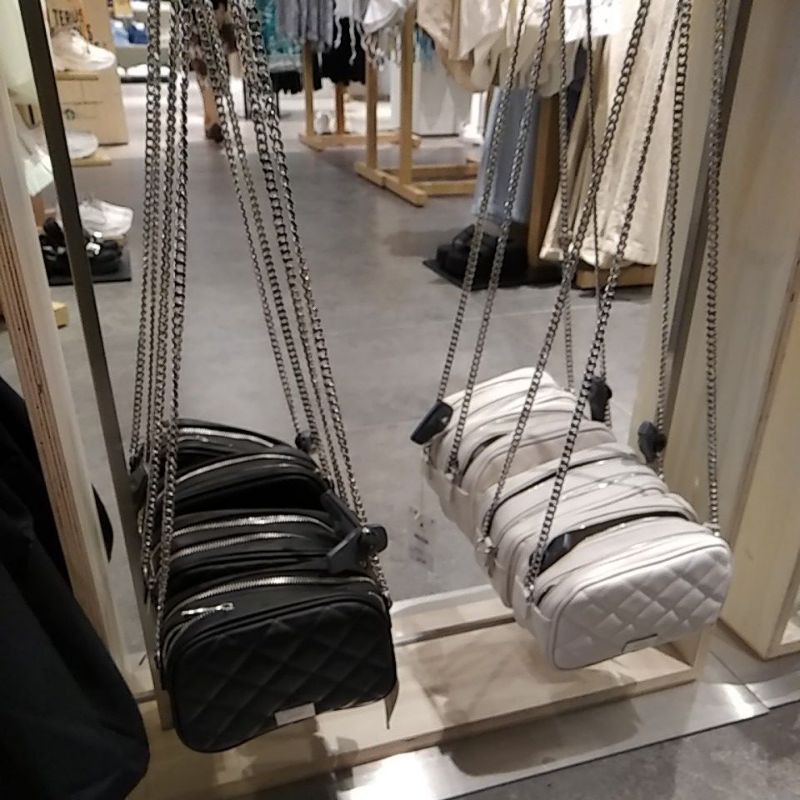 JASTIP Bag bershka new original