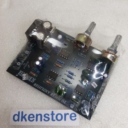 Kit Filter Subwoofer 4558