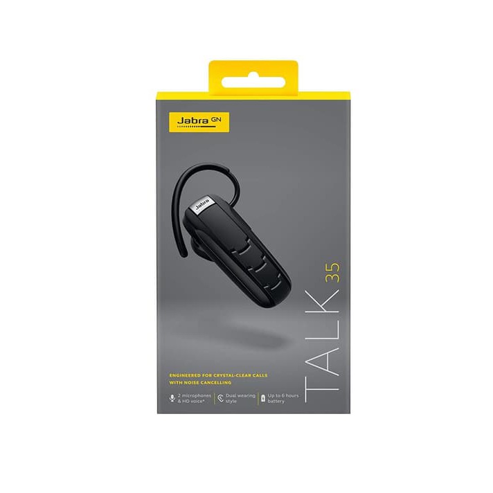 Jabra Talk 35 Bluetooth Headset Original