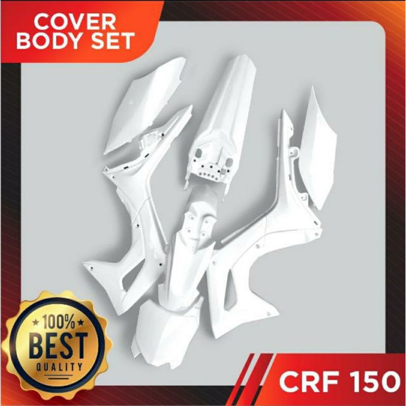 BODY SET CRF 150/BODY SET CRF SUPERMOTO/BODY SET CRF /BODY SET HONDA CRF/BODY KIT CRF150