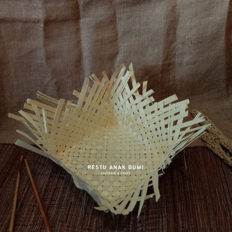 Besek Jabrik - Besek Kekinian - Besek Hampers Seserahan