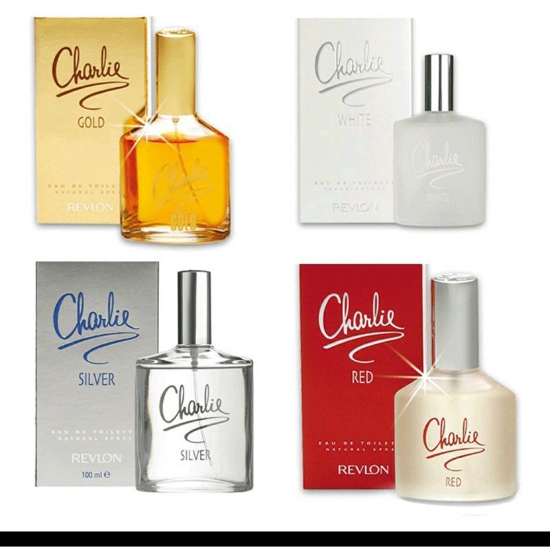 Revlon Charlie Fragrance EDT parfum Revlon Charlie 100ml