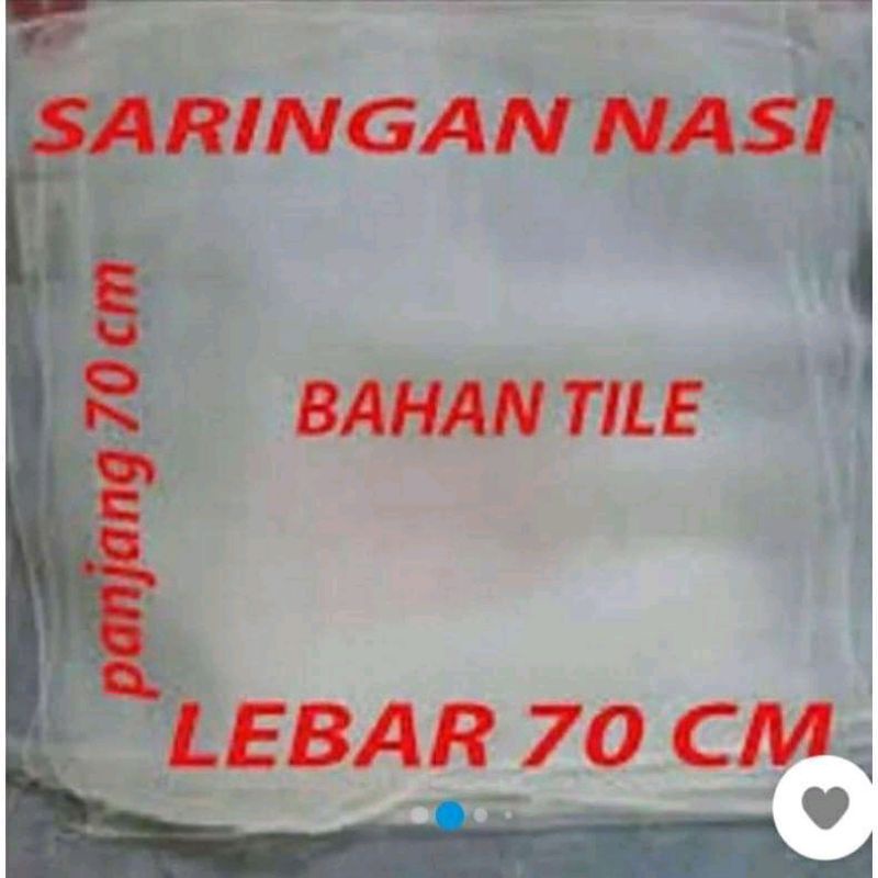 puring nasi/gembol/waring nasi isi 20pcs harga termurah