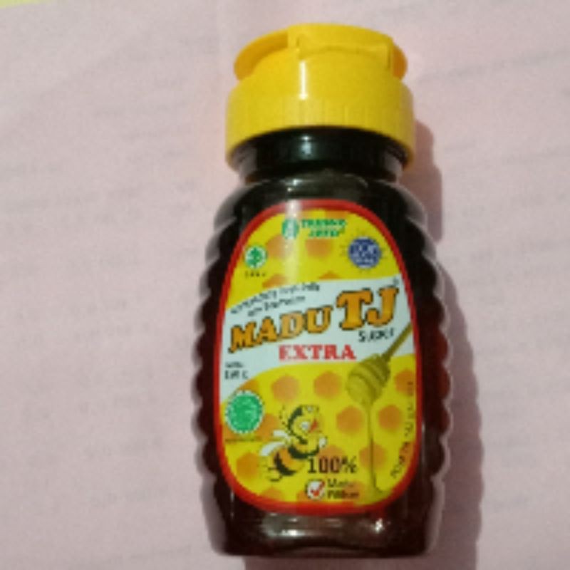 

Madu TJ EXTRA 150gram