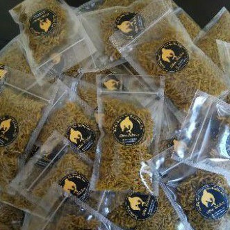 

Crispy Babyfish original