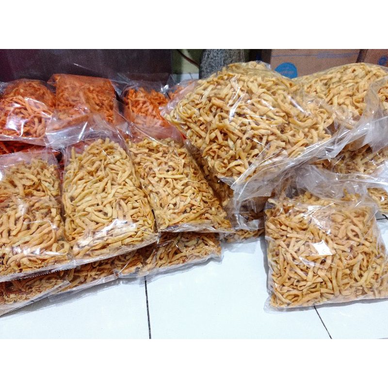 

Stik Bawang 1Kg, Kripik Bawang