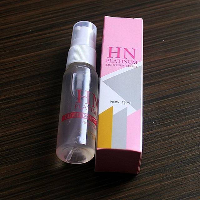 Serum HN Platinum Original BPOM