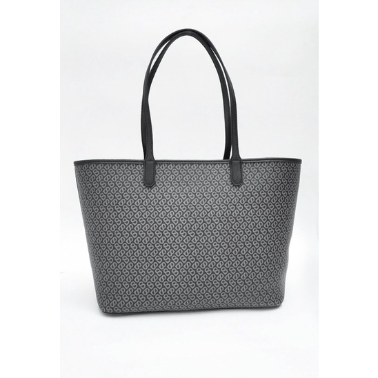 Izzy Canvas Bag Buttonscarves