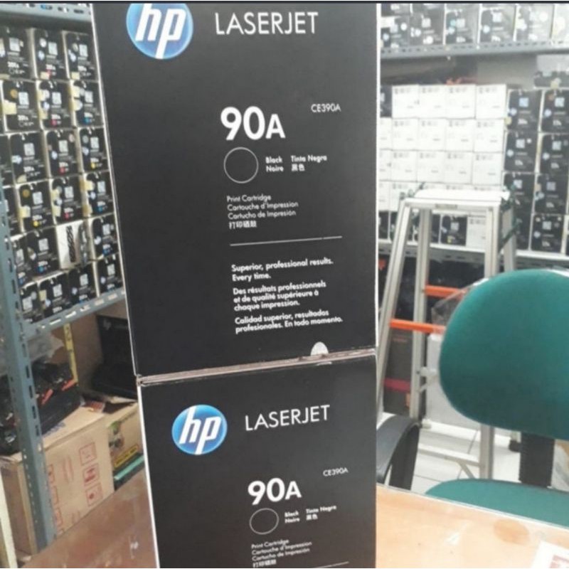 TONER HP LASERJET 90A/ORIGINAL