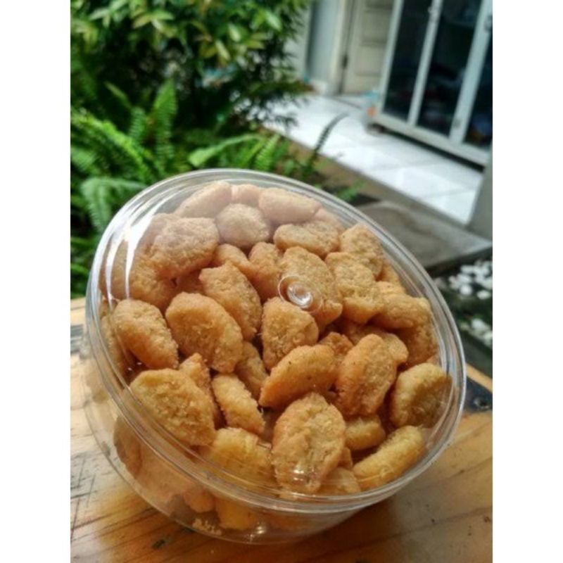 

kue biji ketapang homemade 250 gram