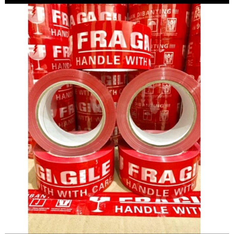 

LAKBAN FREGRIL 90 YARD+48CM REAL,,MURAH