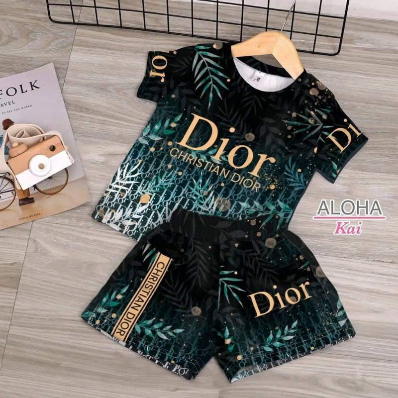 SETELAN ALOHA KAI ANAK IMPORT TERMURAH