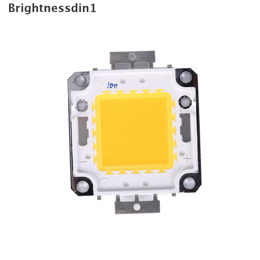 1pc Chip Lampu Led Cob Dc 10w 20w 30w 50w 70w 100w 100w 2