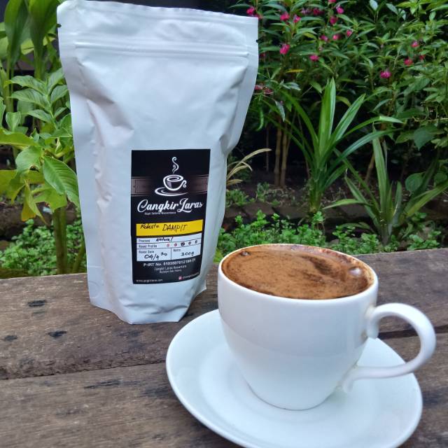 

Kopi Robusta