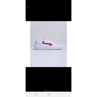 SEJI LOW OG WHITE RED ORIGINAL 100% diskon