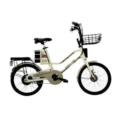 SEPEDA LISTRIK SELIS TIPE EOI