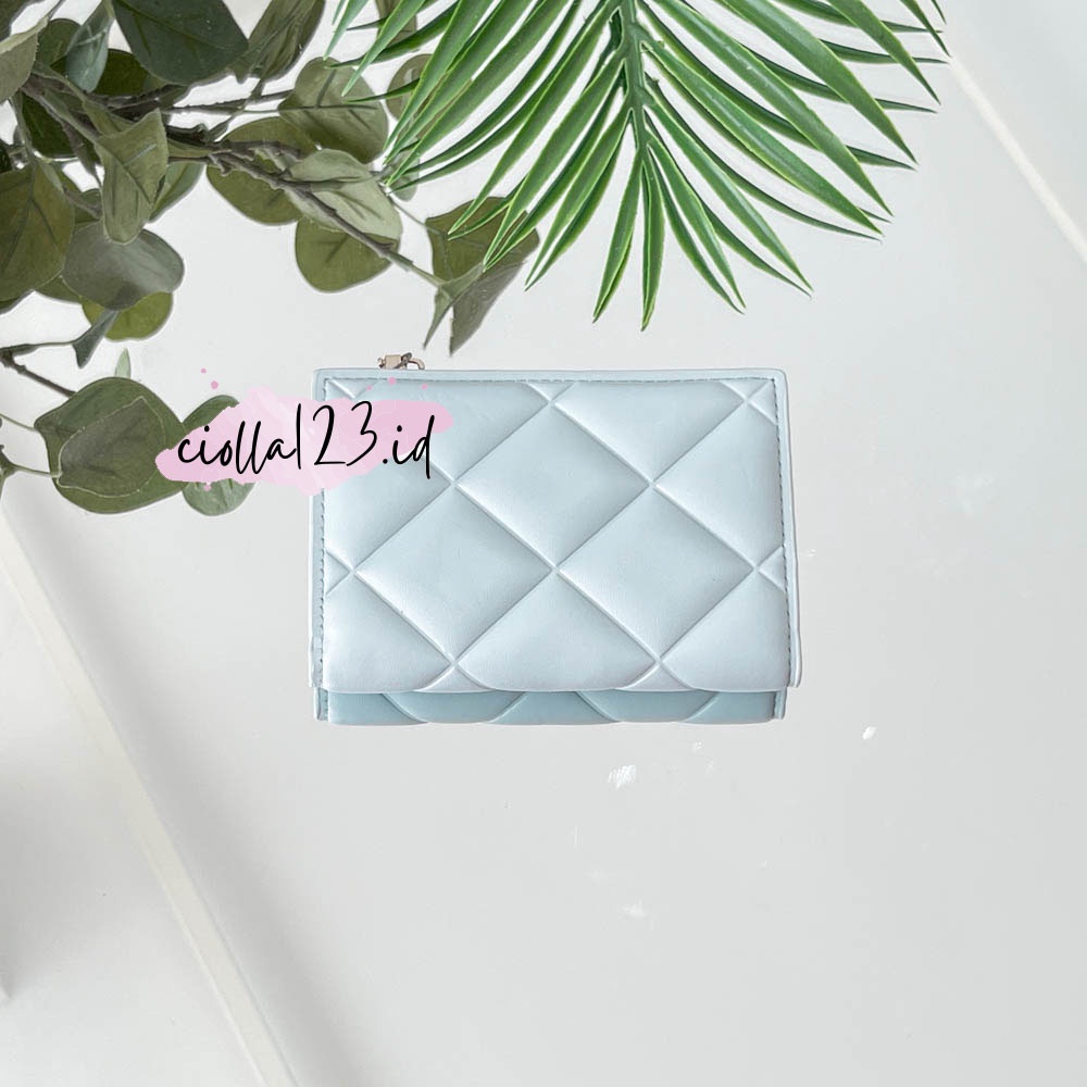 CK Dompet Wanita Gemma Quilted #CK-524