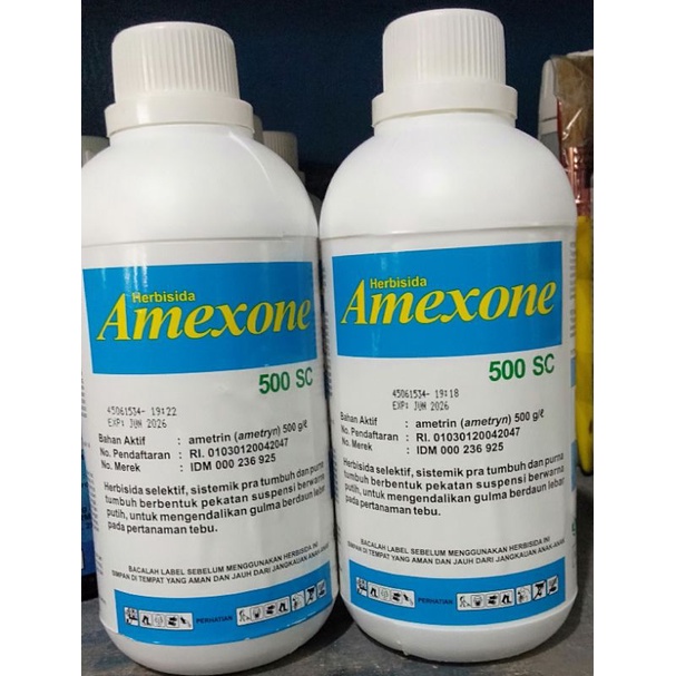 Herbisida Amexone 500 ml