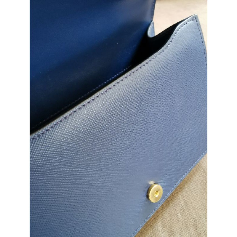 Prada Chain Saffiano