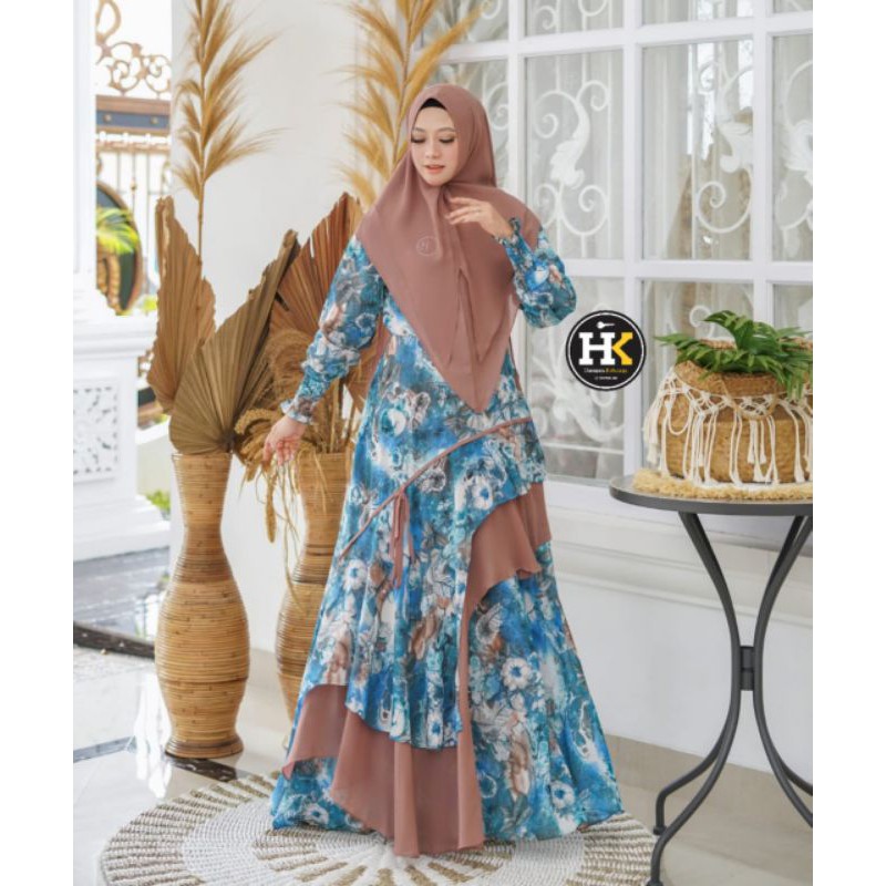 Syar'i hanania by HK