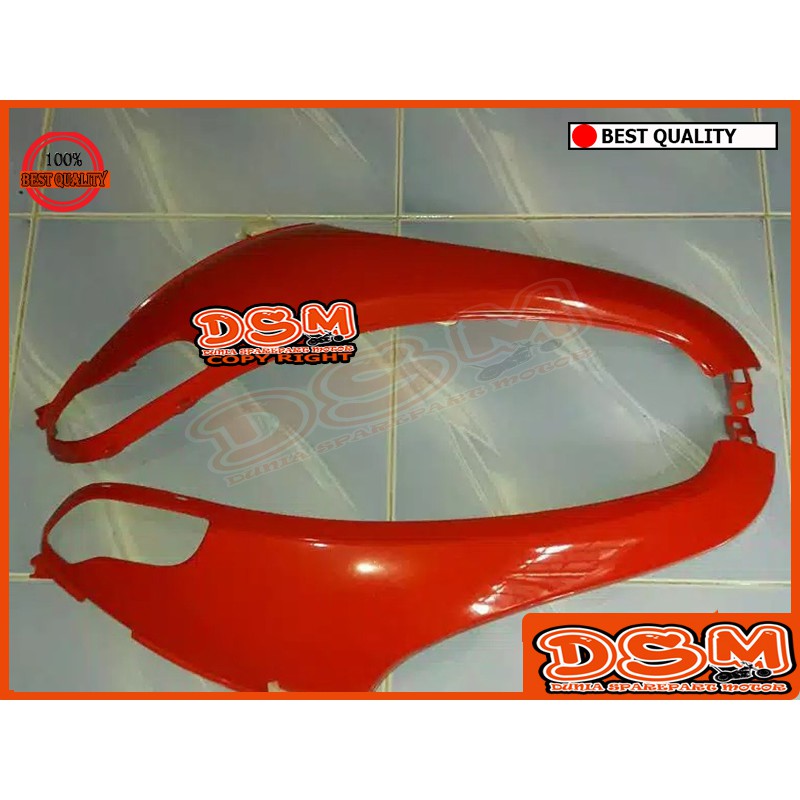 SAYAP SCOOPY FI MERAH / SAYAP HONDA SCOOPY FI MERAH / SAYAP SCOOPY FI