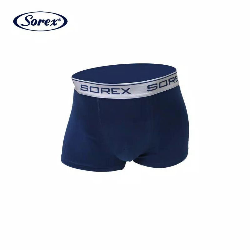 SOREX Men CD BOXER PRIA Dewasa LK3902 Super Soft