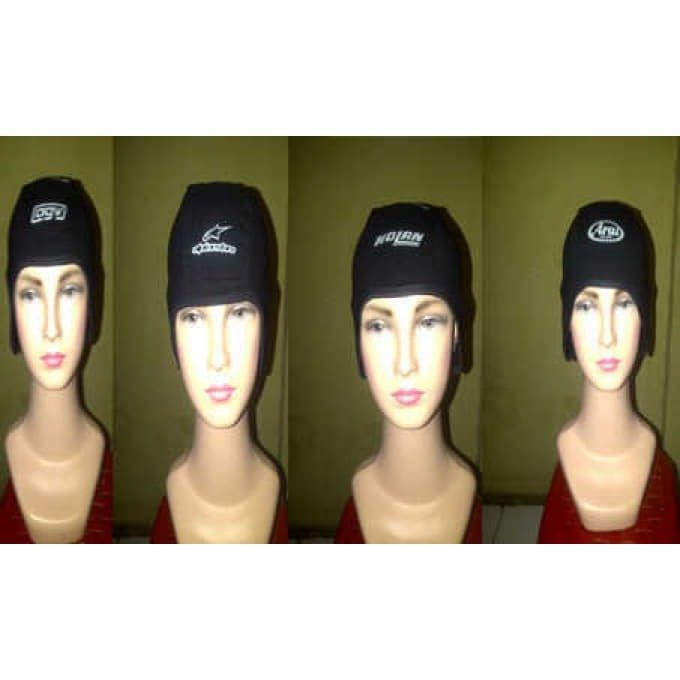 topi helm / kupluk helm - hot item
