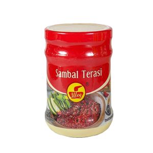 

Flash Sale - 1 Karton Finna Sambal Terasi 190G (Isi 12)