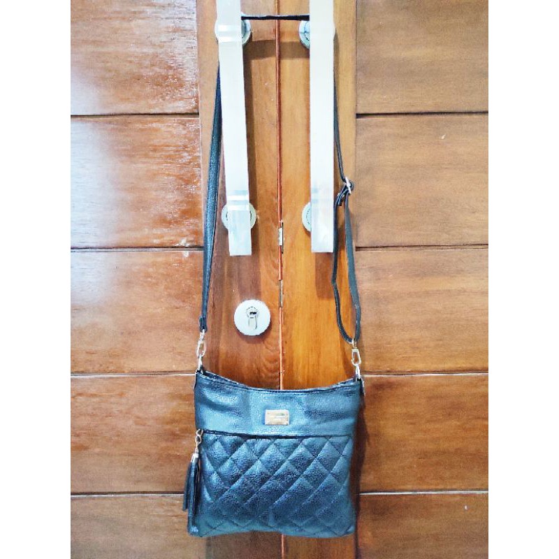 *WPS* SLING TAS SELEMPANG WPS WOMEN PROFESIONAL SUPPLIER PRELOVED