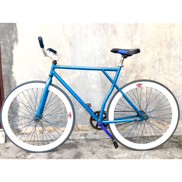 fixie second