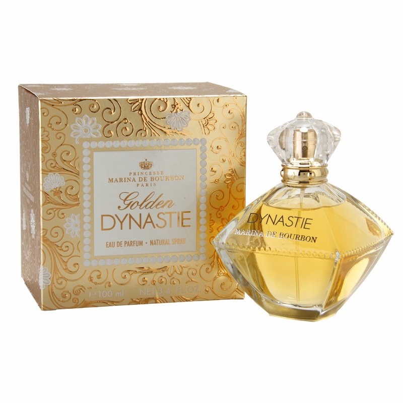 Parfum Original Golden Dynastie 100ml EDP