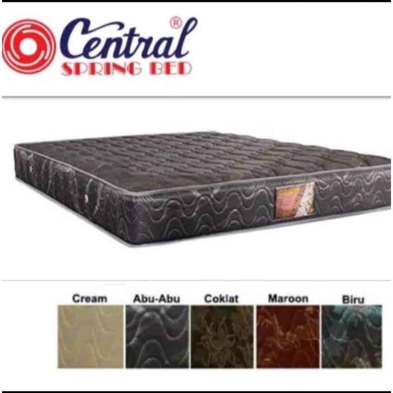 Kasur springbed Central 160x200 second/bekas