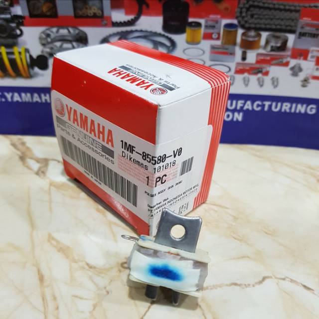 SPUL PULSER RX KING SPULL PULSER RX KING ORI YAMAHA YGP