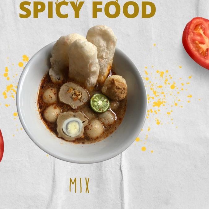 

✨Xpress BASO ACI MIX MERCON TELUR || dengan daging dijamin termurah dan terenak khas gaut bisa grosir 5.5 SALE/F⚡ASH SALE/【F⚡ASH SALE✅】/Terbaik/(Terbaik)