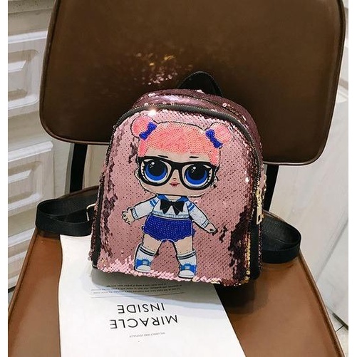 JK 319 TAS RANSEL FASHION WANITA IMPORT BAG BACKPACK